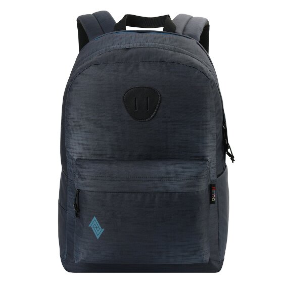 NITRO Urban Plus backpack 45 cm laptop compartment