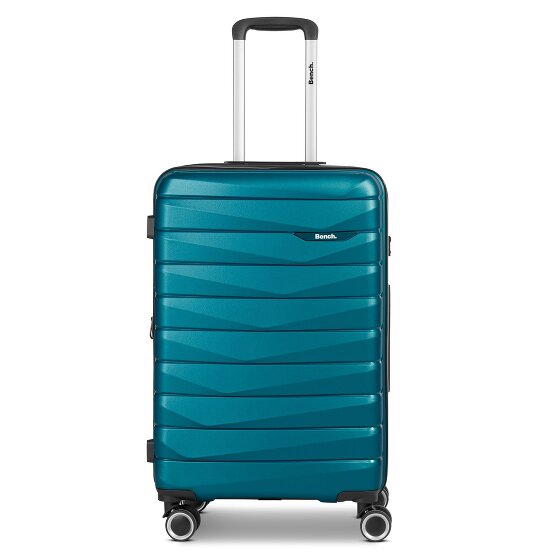 Bench Paris 4 wheels Trolley M 66 cm with expansion pleat