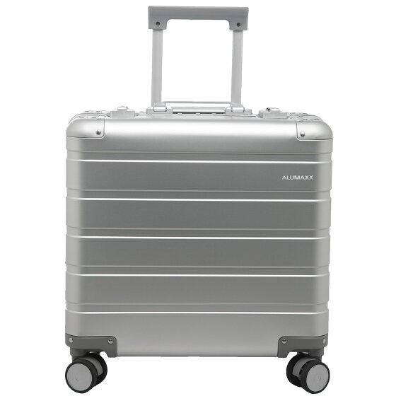 Alumaxx Gravity 4 wheels Pilot trolley 44 cm Laptop compartment