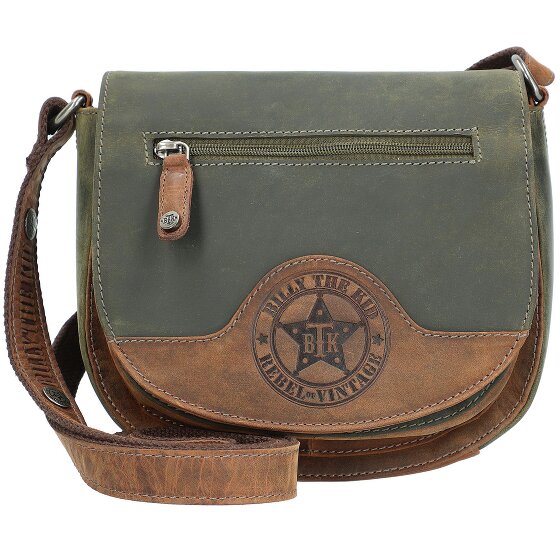Billy the Kid Hunter shoulder bag leather 23 cm Billy the Kid Hunter shoulder bag leather 23 cm