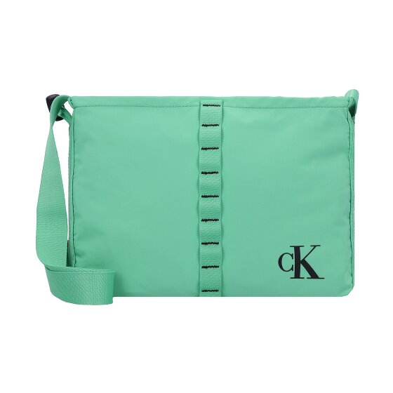 Calvin Klein Jeans Cinched Fabric Shoulder bag 30 cm