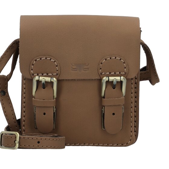 Mika small shoulder bag leather 15 cm