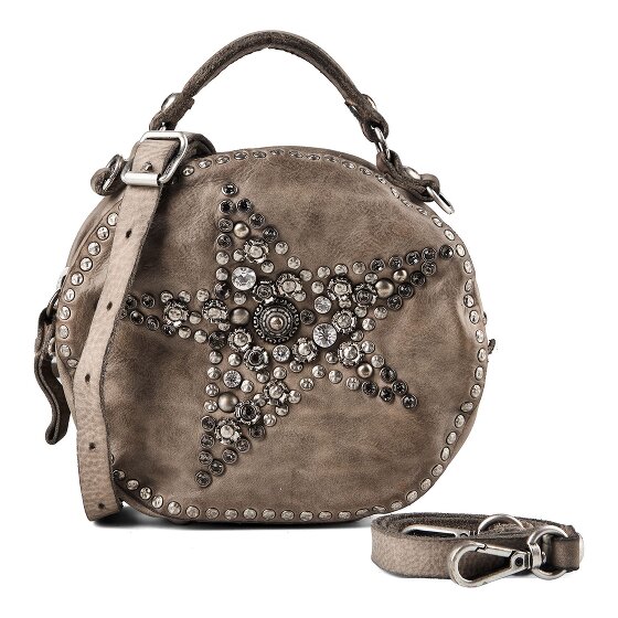 Campomaggi Eufemia Mini Bag Handbag Genuine Leather 18 cm