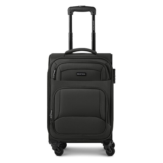 Smartbox Edition 04 4 wheels Cabin suitcase 55 cm Expandable