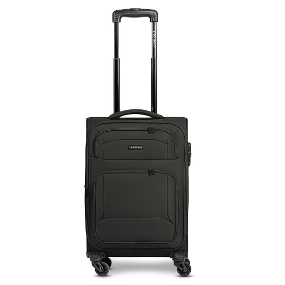 Smartbox Edition 04 4 wheels Cabin trolley 55 cm with expansion pleat