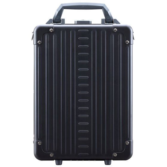 Aleon Aluminum Vertical Briefcase 25 cm laptop compartment
