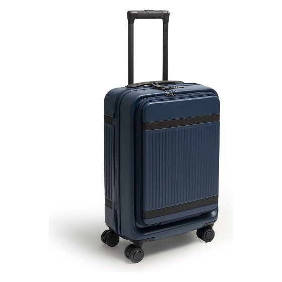 The Chesterfield Brand Zuna 4 wheels Cabin suitcase S 55 cm Laptop compartment