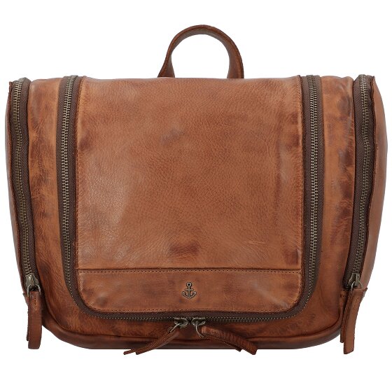 Harbour 2nd Cool Casual Toilet bag Leather 28 cm