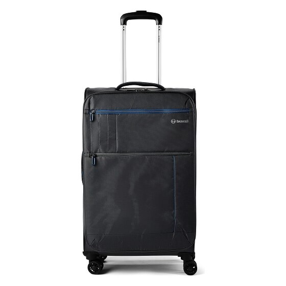 Benzi 5825 4 wheels Trolley M 67 cm Expandable