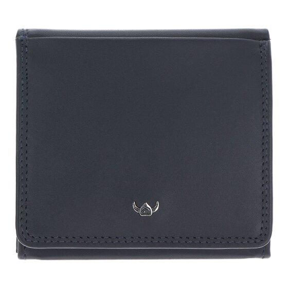 Golden Head Polo wallet RFID leather 10 cm