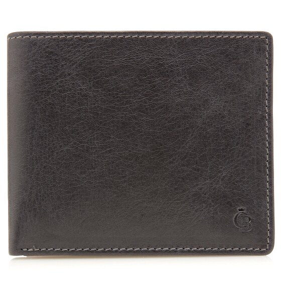 Castelijn & Beerens Canyon wallet RFID leather 11.5 cm Castelijn & Beerens Canyon wallet RFID leather 11.5 cm