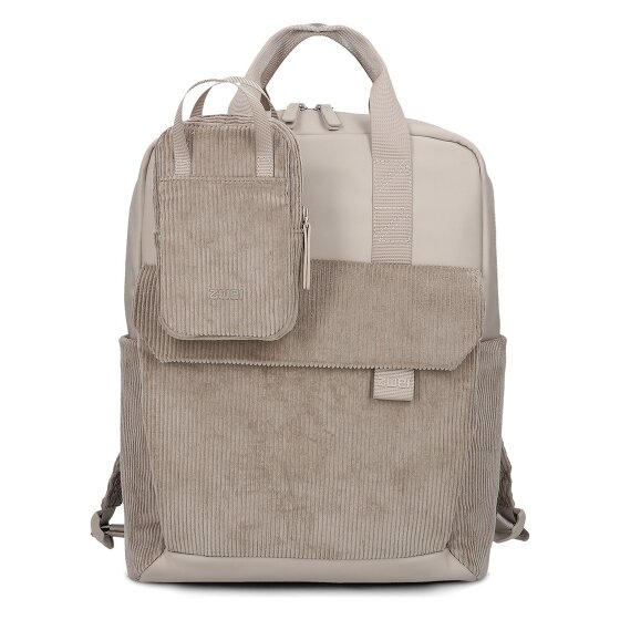 Zwei Lou Daypack 40 cm Laptop compartment