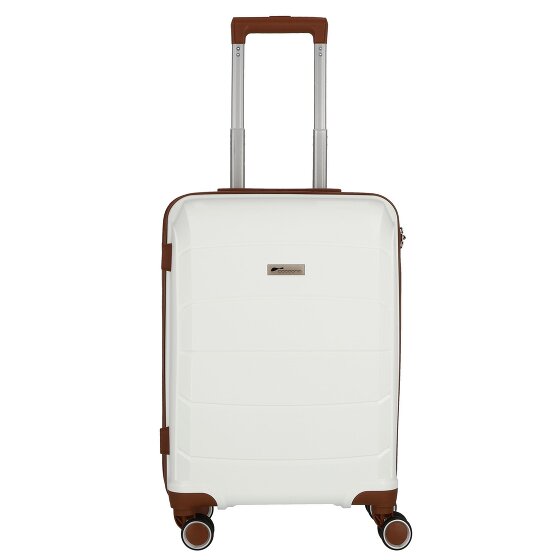 Cocoono Graz 4 wheels Cabin trolley S 56 cm
