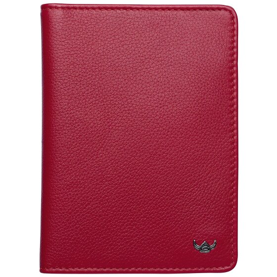 Golden Head Madrid identity card case RFID leather 9 cm