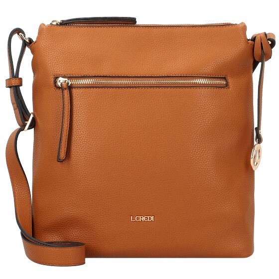 L.Credi New Orleans shoulder bag 27 cm