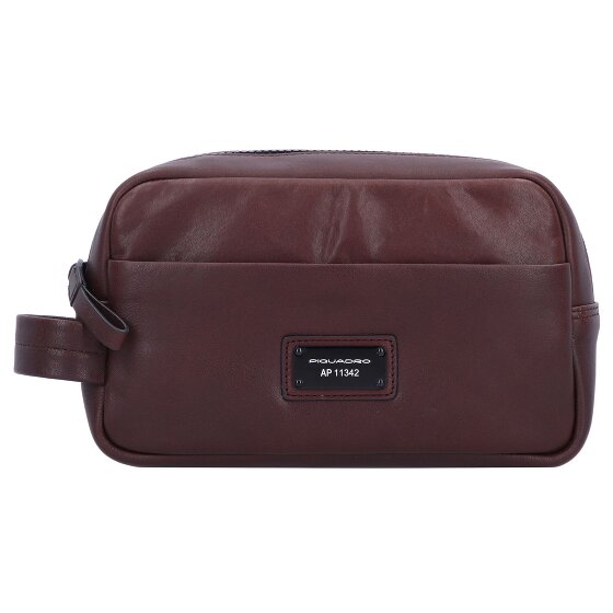 Piquadro Harper Toilet bag Leather 23 cm