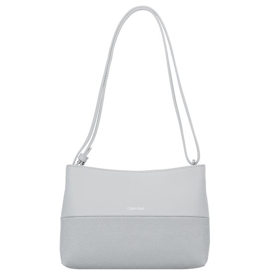 Calvin Klein CK Mixmedia Shoulder Bag 23 cm