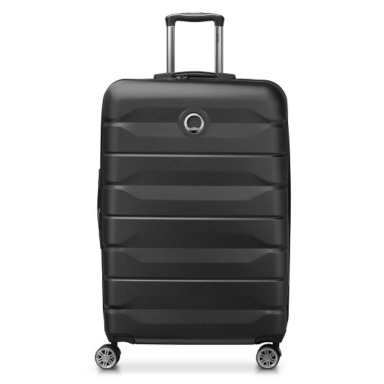 Delsey Paris Air Armour 4 wheels Trolley 77 cm Expandable