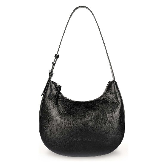 LES VISIONNAIRES Harper Shoulder Bag Leather 28 cm