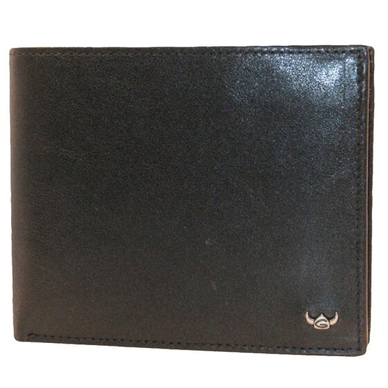 Golden Head Colorado wallet RFID leather 12 cm