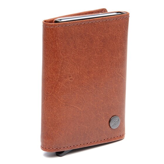 The Chesterfield Brand Gabriela Wallet RFID protection Leather 7 cm