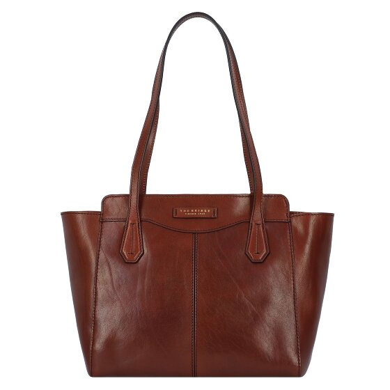 The Bridge Gloria Shopper Bag Leather 30 cm