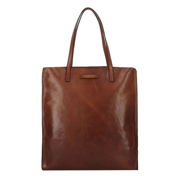 The Bridge Mirra Shopper Bag Leather 33 cm