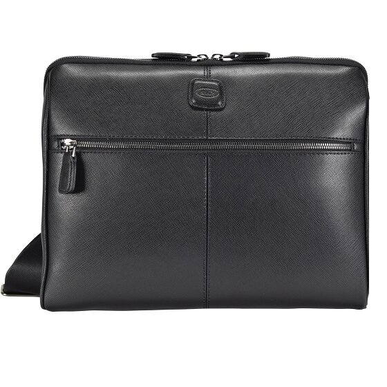 Bric's Varese shoulder bag leather 32 cm