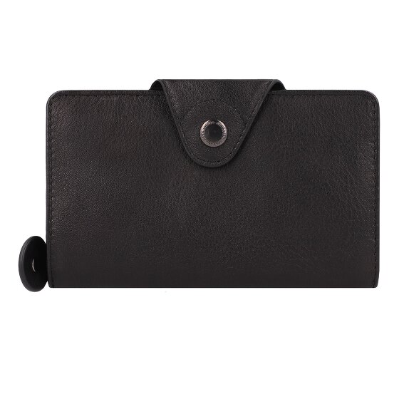 aunts & uncles Francis Wallet RFID protection Leather 15 cm