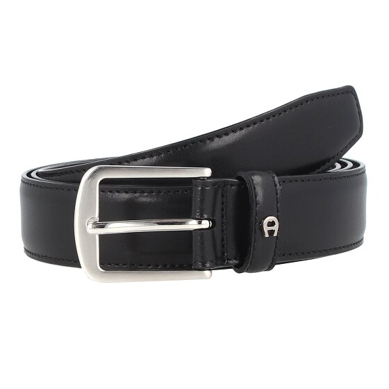 Aigner Business belt leather