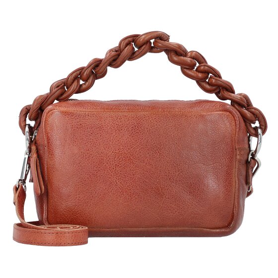 Taschendieb Wien Coburgbastei 4 Handbag Leather 22 cm