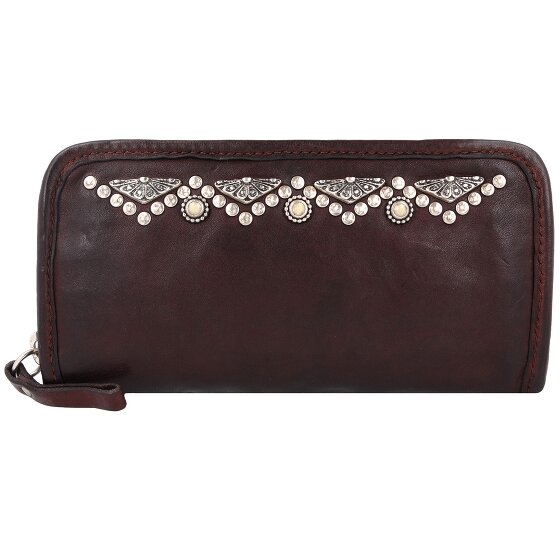 Campomaggi Wallet leather 21.5 cm