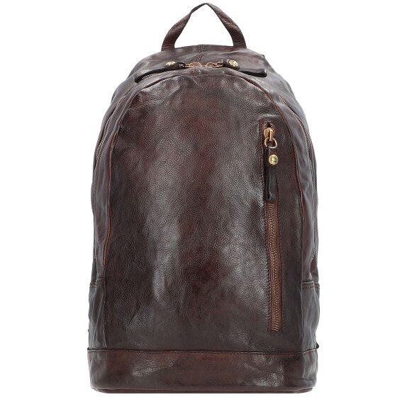 Campomaggi Santarcangelo Business backpack Leather 45 cm Laptop compartment