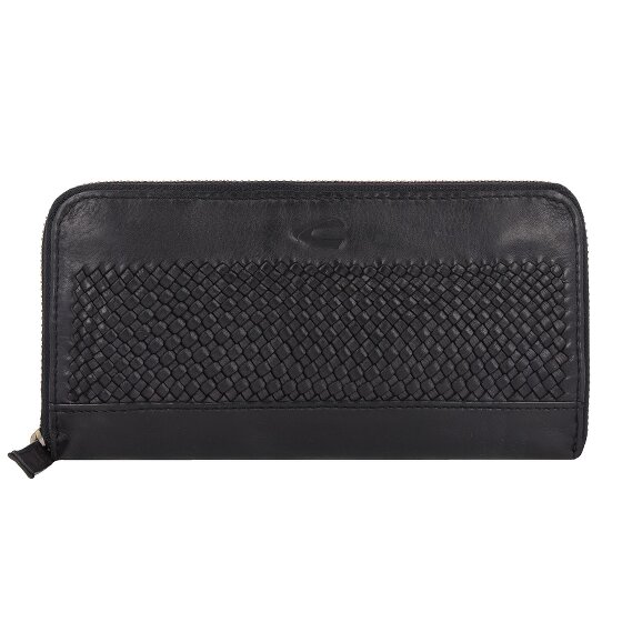 camel active Wave Wallet RFID protection Leather 19 cm