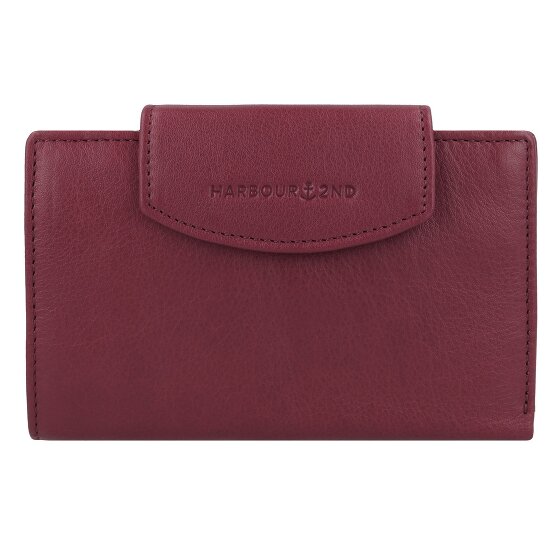 Harbour 2nd Just Pure Elin Wallet RFID protection Leather 14.5 cm