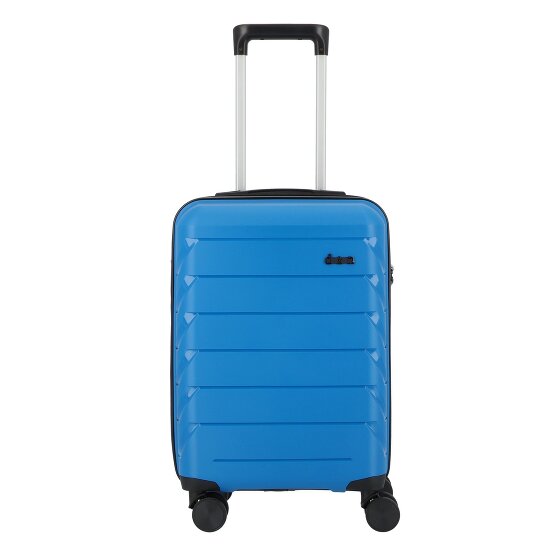 d&n Travel Line 4100 4 wheels Cabin trolley S 54 cm