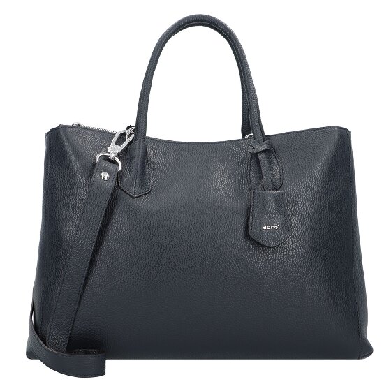 abro Adria Shopper Bag Leather 41 cm Laptop compartment abro Adria Shopper Bag Leather 41 cm Laptop compartment
