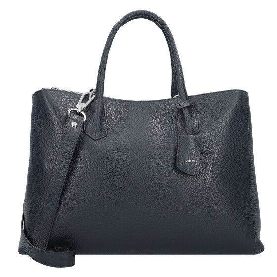 abro Adria Shopper Bag Leather 41 cm Laptop compartment