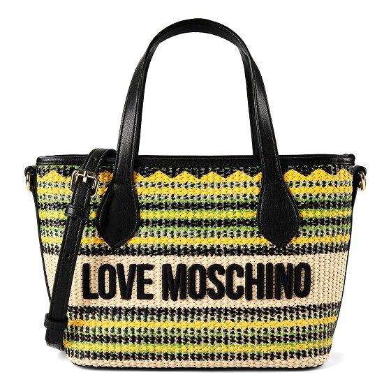 Love Moschino Sunset Stripes Handbag 25 cm