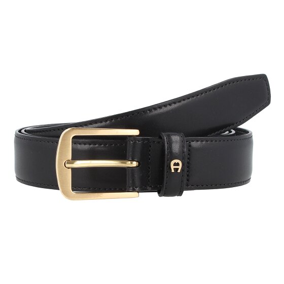 Aigner Business belt leather