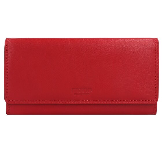 mano Donna Giulia wallet leather 19.5 cm