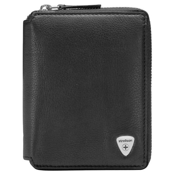 Strellson Harrison BillFold Z6 wallet leather 10.5 cm