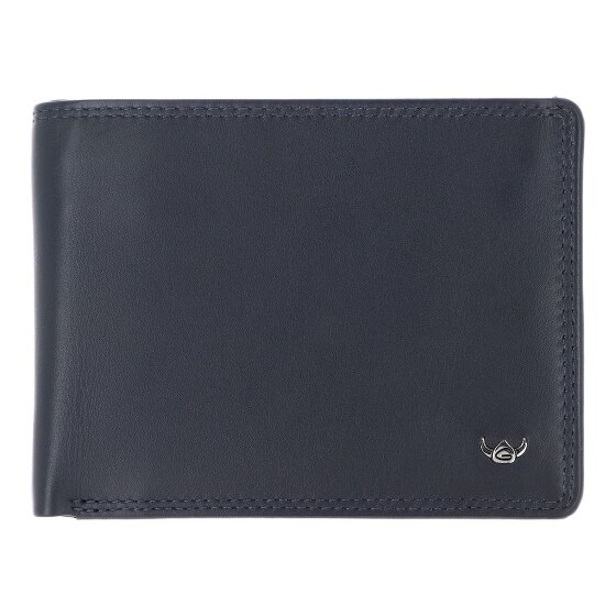 Golden Head Polo RFID Protect wallet leather 12.5 cm