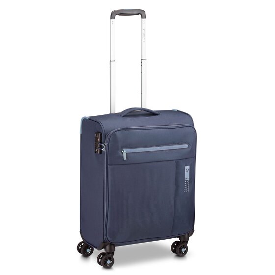 Roncato Lite Soft Neon 4 wheels Cabin trolley 55 cm