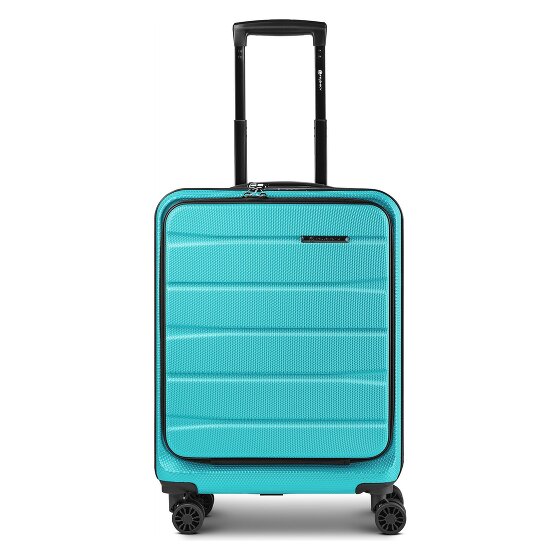 Franky Munich 4.0 4 wheels Cabin suitcase 55 cm Laptop compartment Expandable