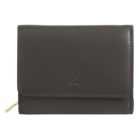 DuDu Pemba Wallet RFID protection Leather 12 cm