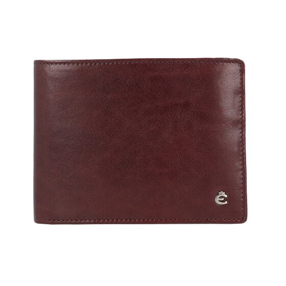 Esquire Toscana Wallet RFID protection Leather 12 cm