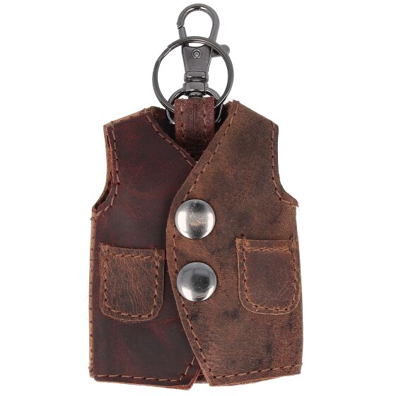 Greenland Nature Montana key wallet leather 6 cm