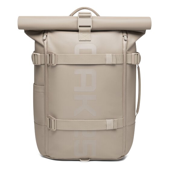 OAK25 LumoSense Rolltop Daypack 44 cm Laptop compartment