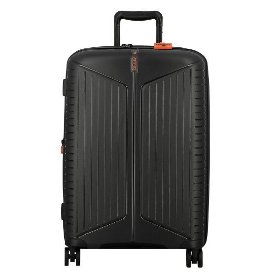 Jump Evae 4 wheels Trolley 66 cm with expansion pleat